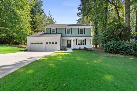 3001 Queens Court Norcross GA 30071