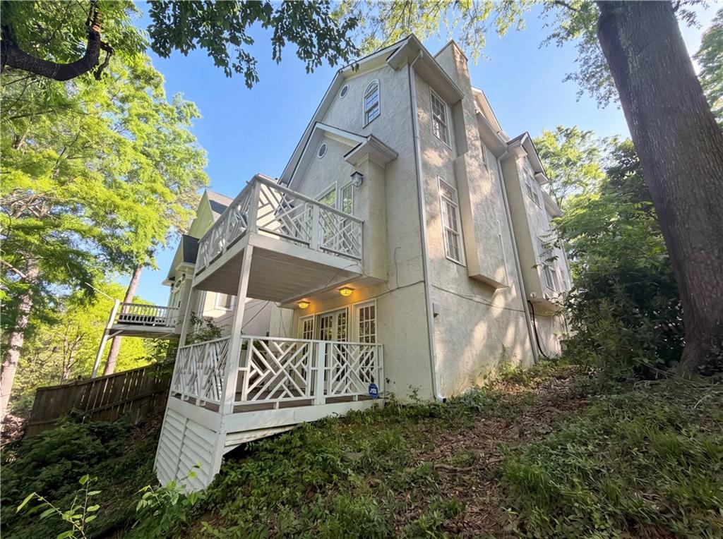 1821 Monroe Drive NE