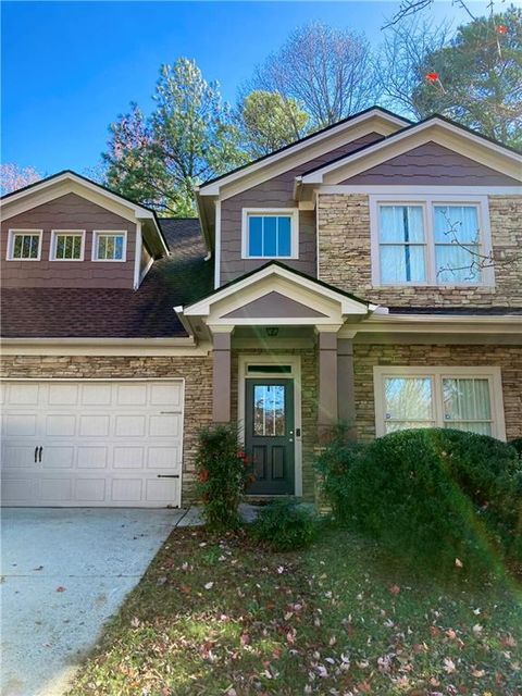 A home in Lawrenceville