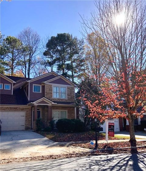 A home in Lawrenceville