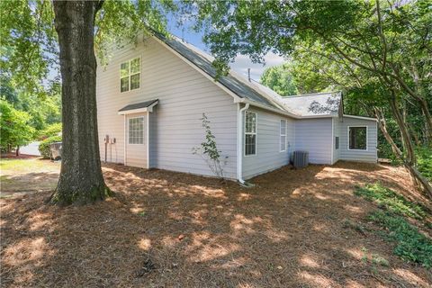 A home in Acworth