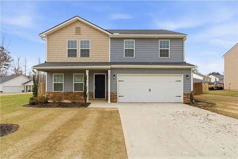 Homes For Sale - 146 Maple Drive<br/> Milner, GA 30257