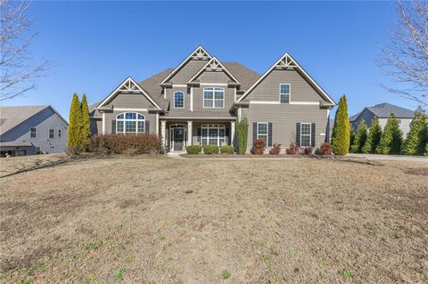 507 Stanhope Street Mcdonough GA 30252