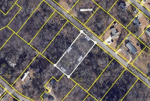 1828 Tulip Drive Gainesville GA 30507