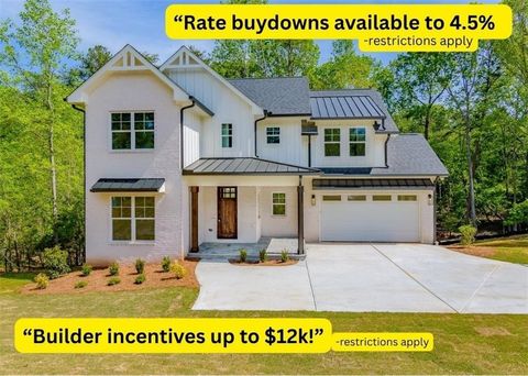 5734 Nix Bridge Road Gainesville GA 30506