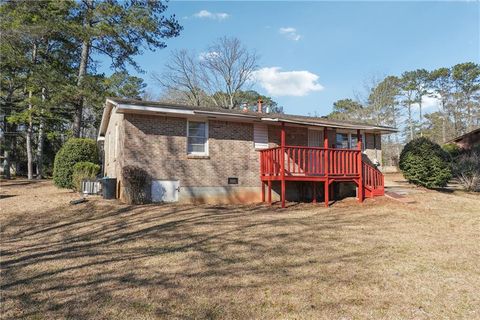 A home in Riverdale