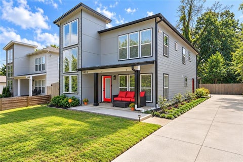 Homes For Sale - 1466 Norris Place<br/> Atlanta, GA 30314