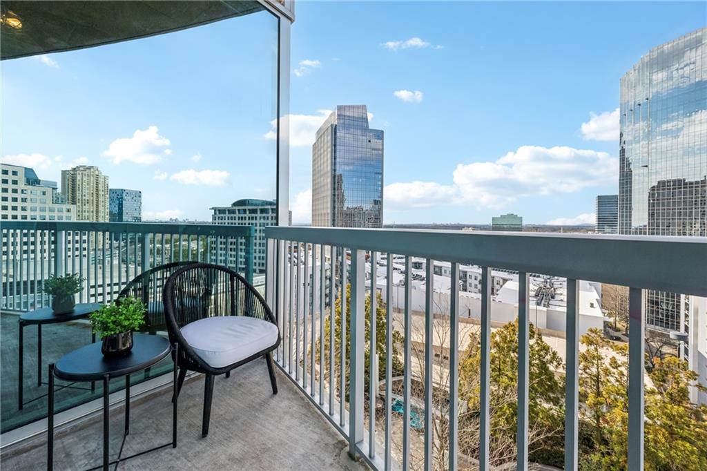 3324 Peachtree Road #1219, Atlanta, Georgia image 27