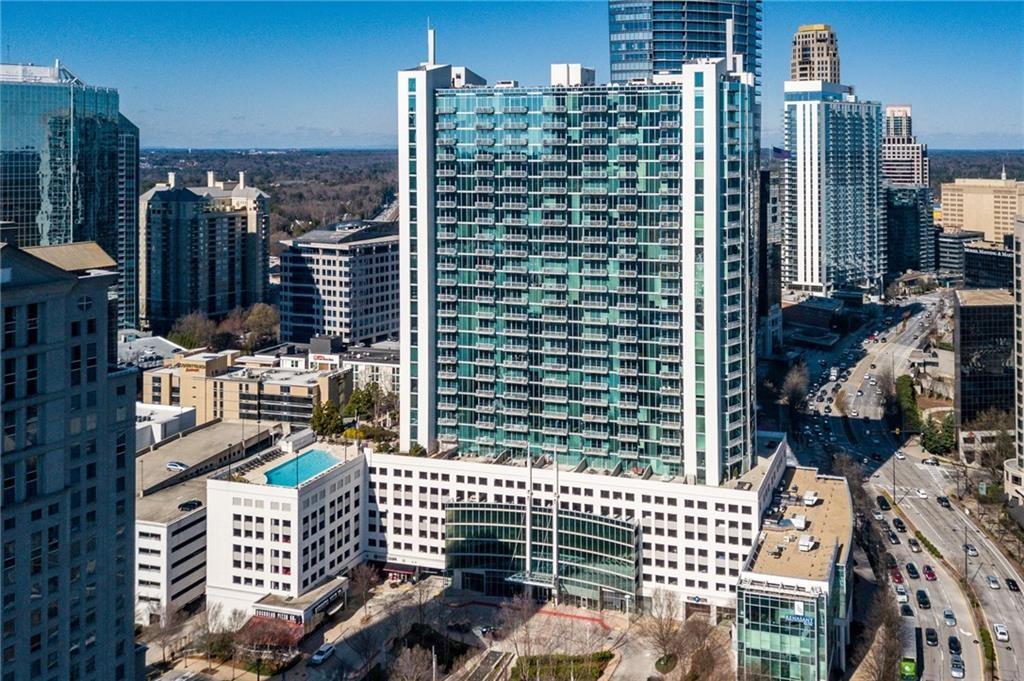 3324 Peachtree Road #1219, Atlanta, Georgia image 50