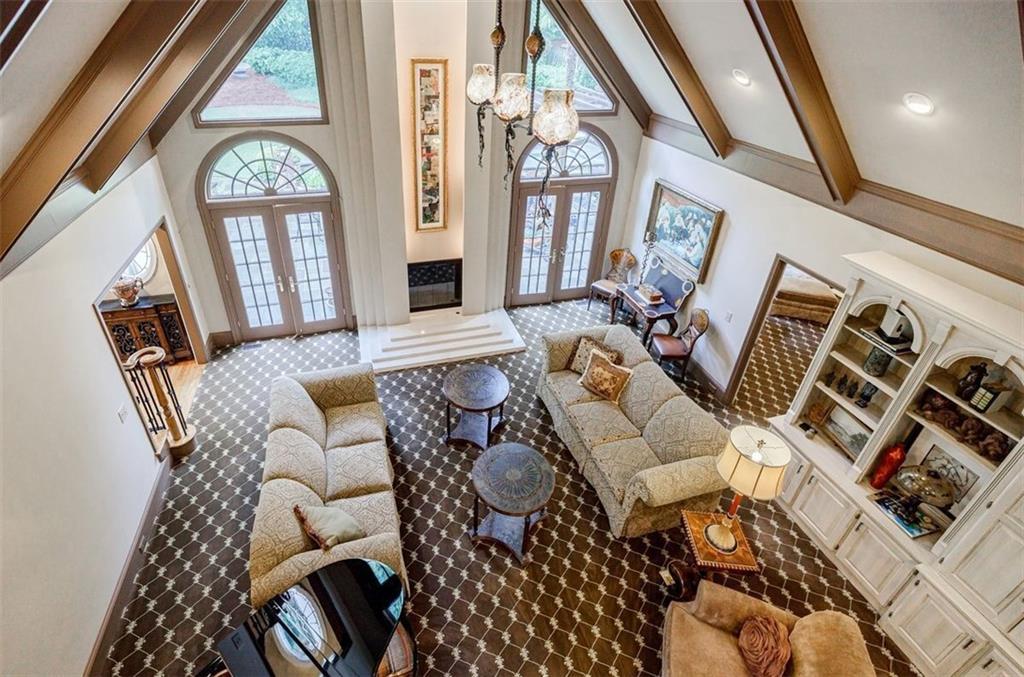 5318 Brooke Farm Drive, Dunwoody, Georgia image 45