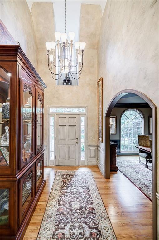 5318 Brooke Farm Drive, Dunwoody, Georgia image 21