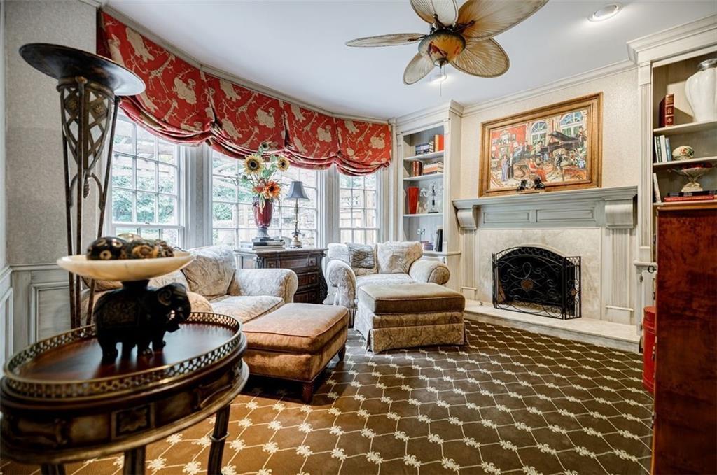 5318 Brooke Farm Drive, Dunwoody, Georgia image 35