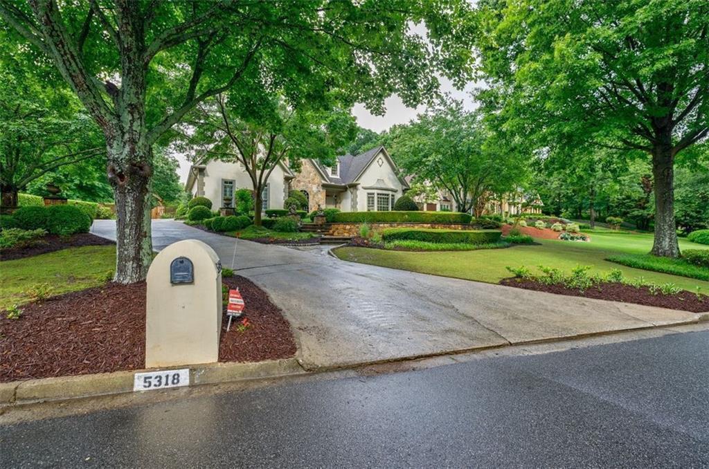 5318 Brooke Farm Drive
