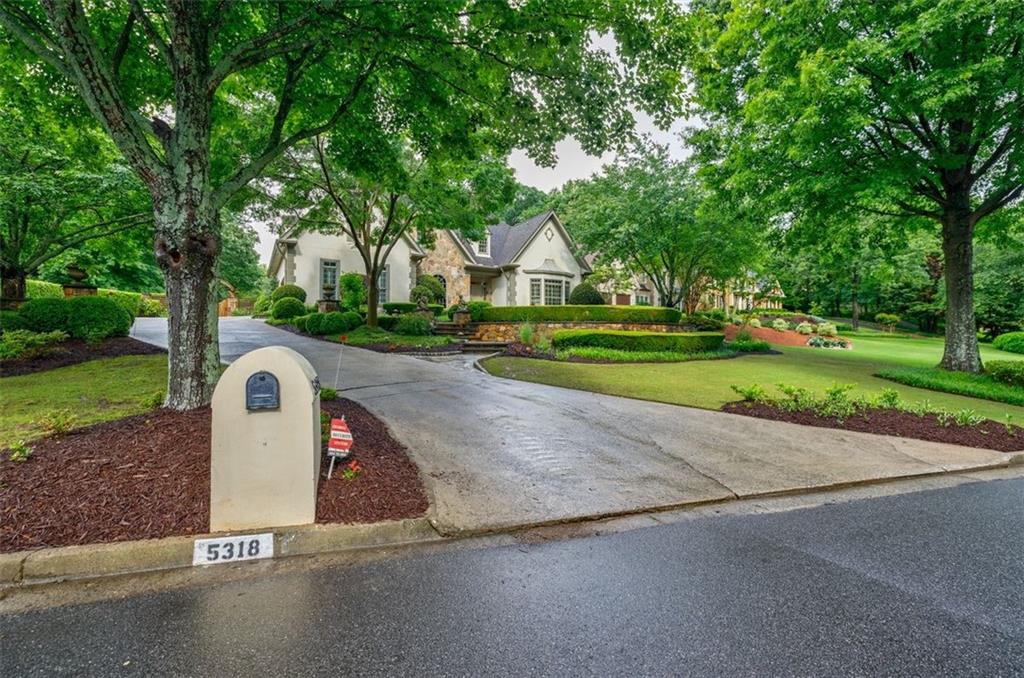 5318 Brooke Farm Drive
