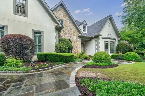 5318 Brooke Farm Drive Dunwoody GA 30338