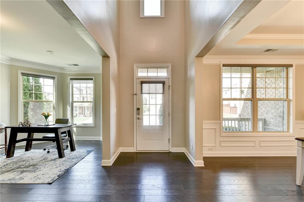 2520 Crimson Downs Drive