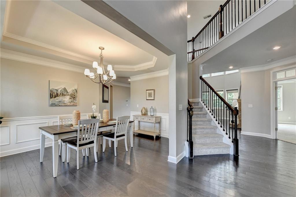 2520 Crimson Downs Drive