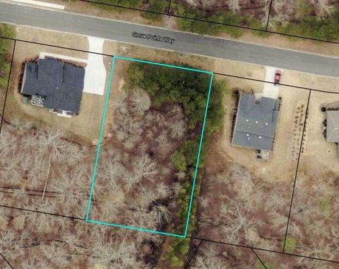 Vacant Land For Sale - 22 Grove Point Way<br/> Cartersville, GA 30120
