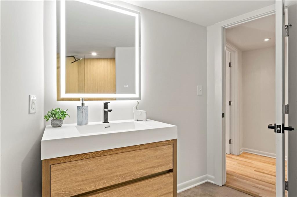 CHASTAIN PARK - Residential