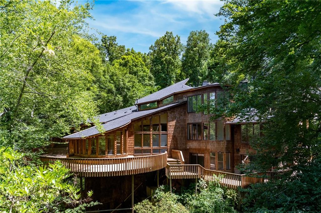 CHASTAIN PARK - Residential