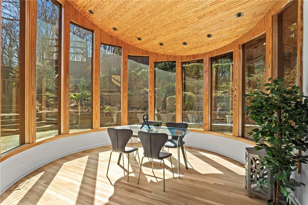 CHASTAIN PARK - Residential