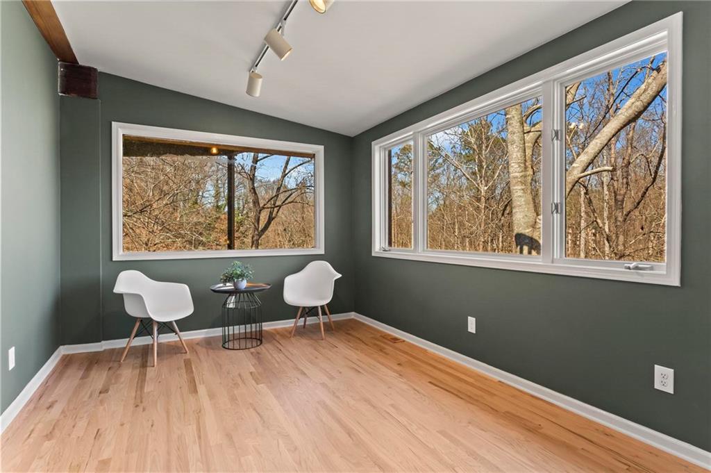CHASTAIN PARK - Residential