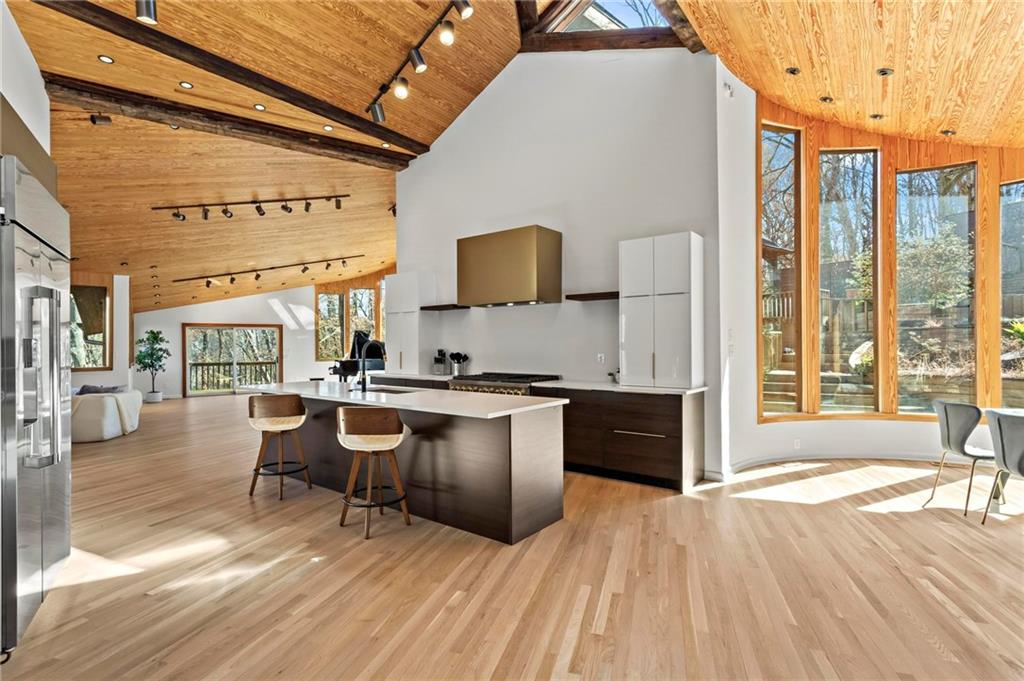CHASTAIN PARK - Residential