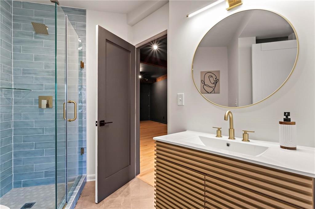 CHASTAIN PARK - Residential