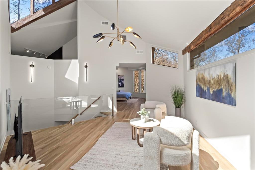 CHASTAIN PARK - Residential