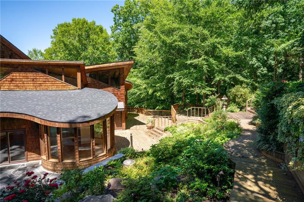 CHASTAIN PARK - Residential