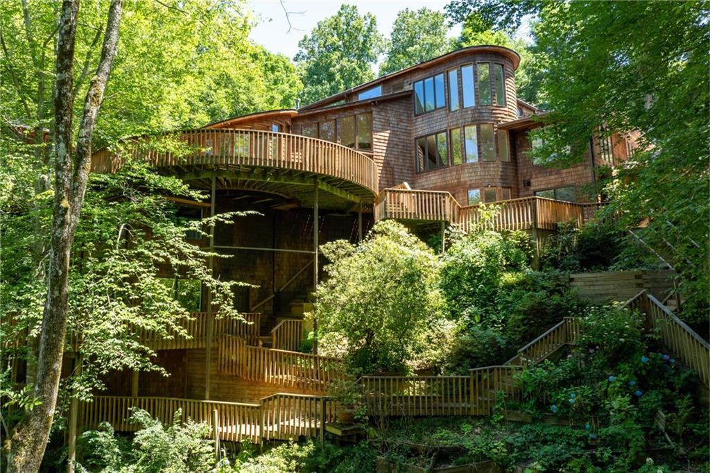 CHASTAIN PARK - Residential
