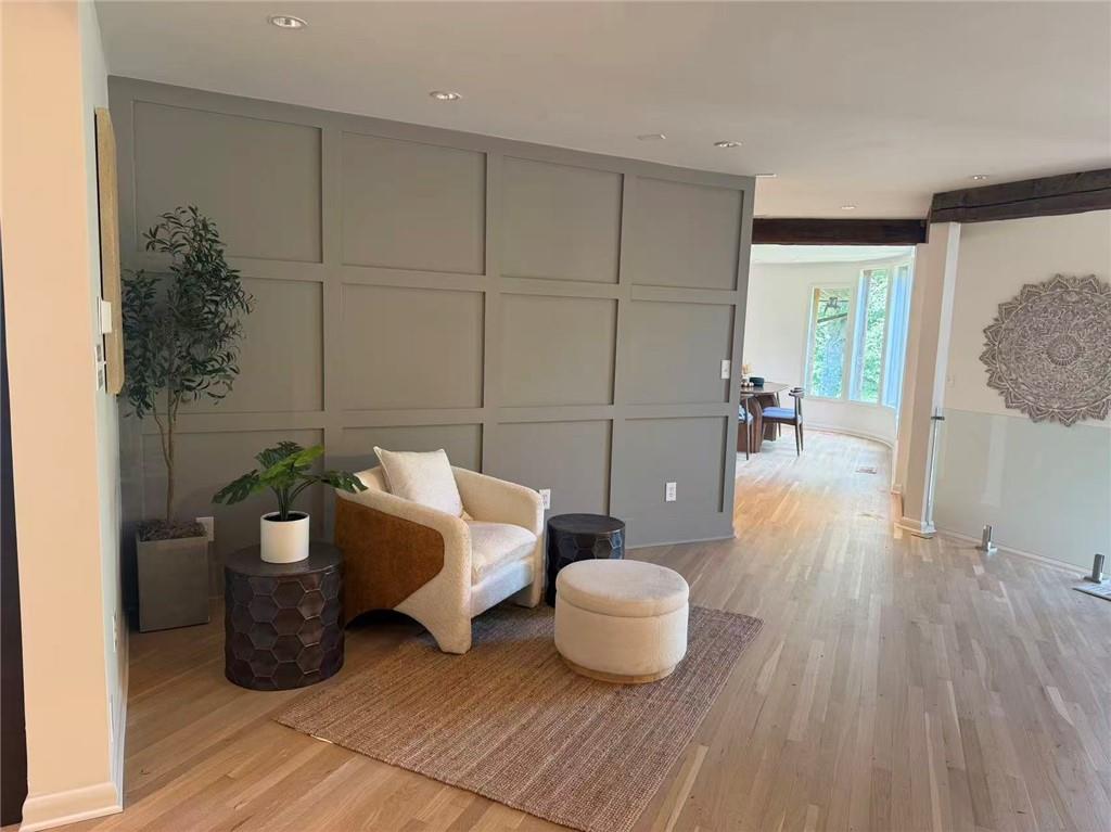 CHASTAIN PARK - Residential
