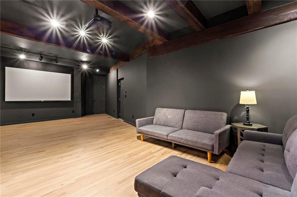 CHASTAIN PARK - Residential