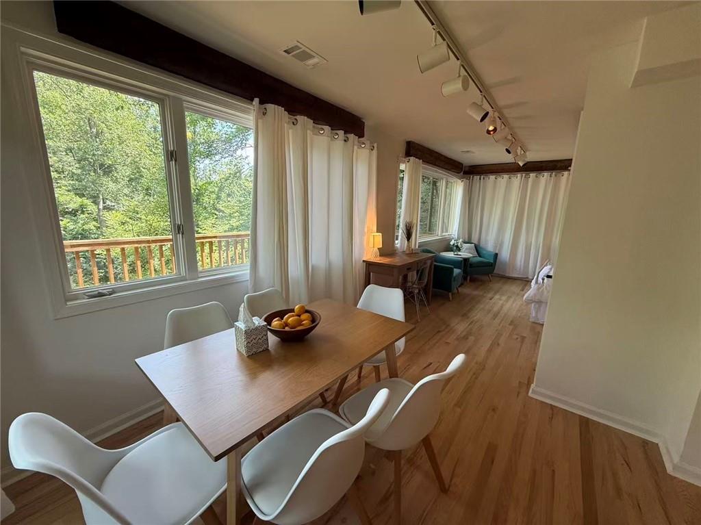 CHASTAIN PARK - Residential