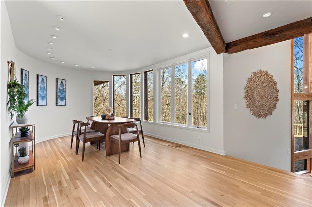 CHASTAIN PARK - Residential