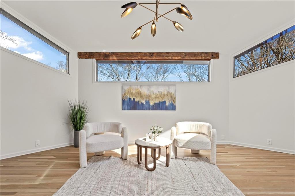 CHASTAIN PARK - Residential