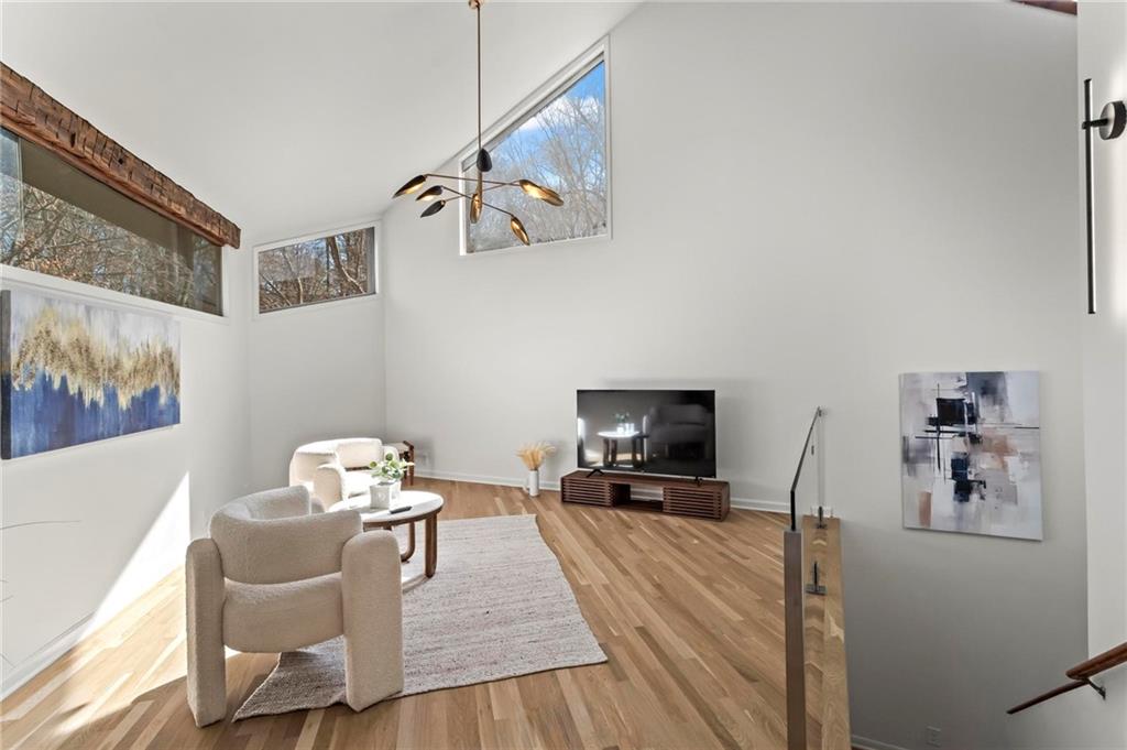 CHASTAIN PARK - Residential