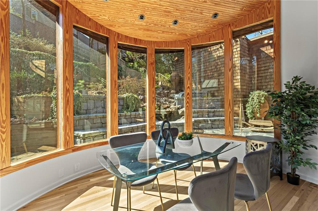 CHASTAIN PARK - Residential
