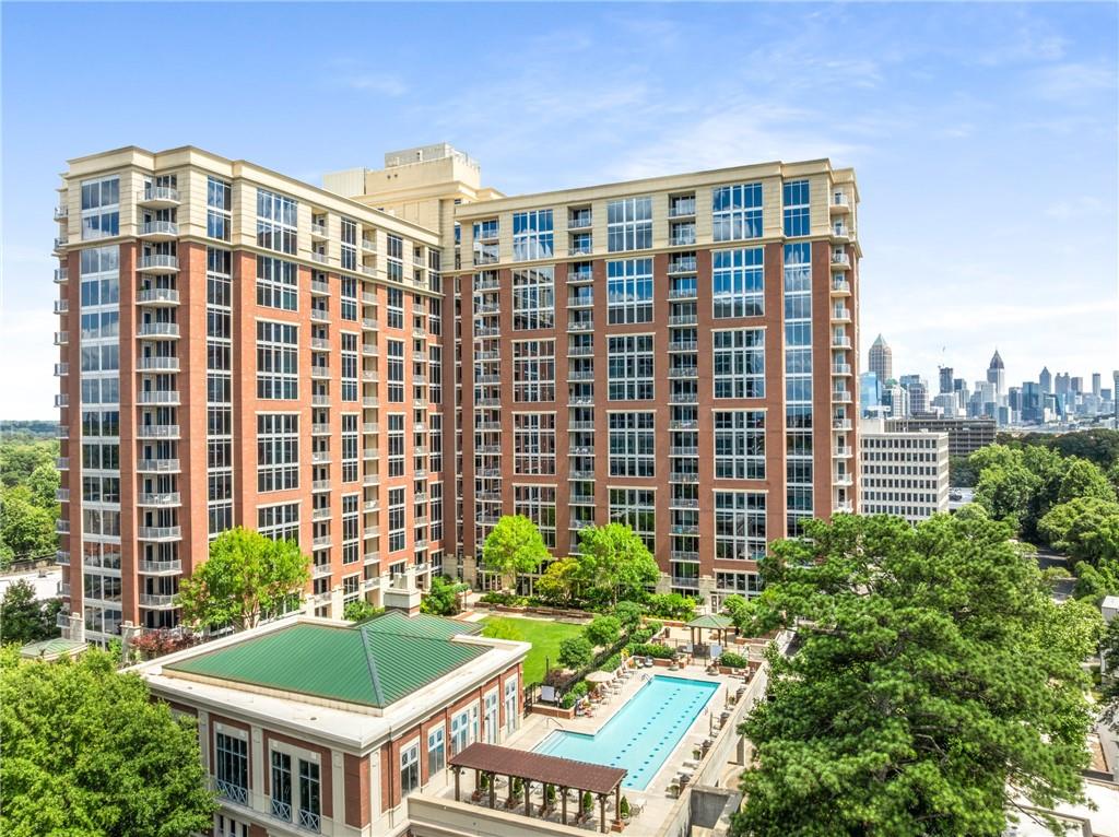 1820 Peachtree Street NW 804