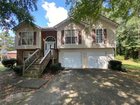 A home in South Fulton