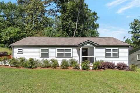 Homes For Sale - 4108 Clay Drive<br/> Dekalb County, Atlanta, GA 30360