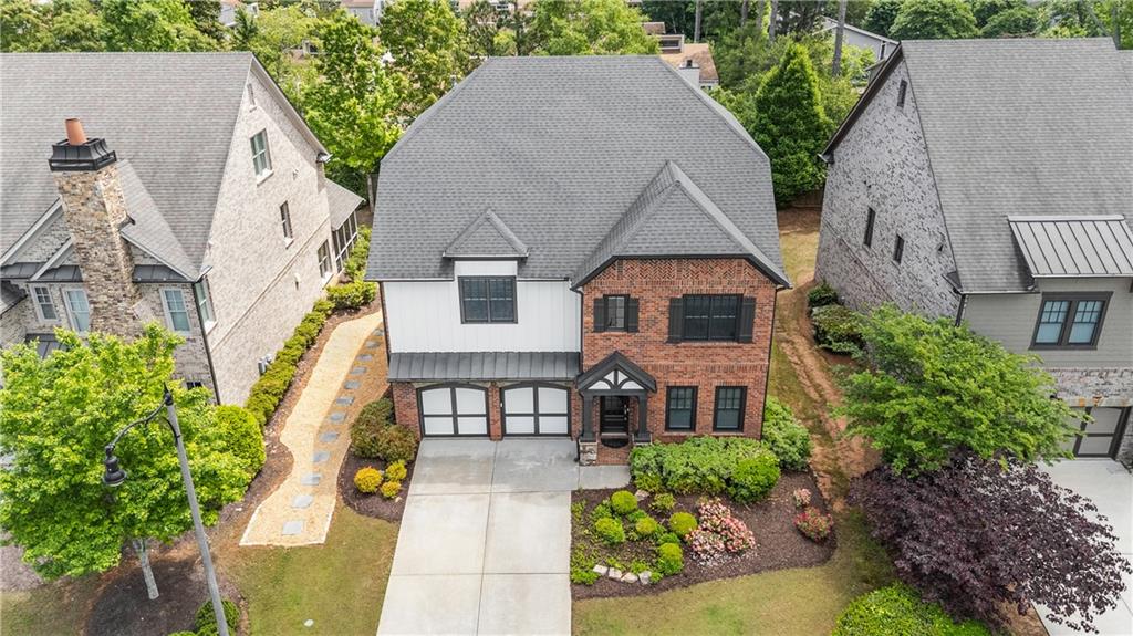 4900 Kentwood Drive, Marietta, Georgia image 33