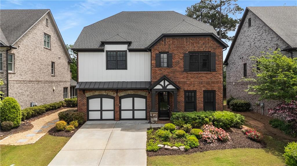 4900 Kentwood Drive, Marietta, Georgia image 1