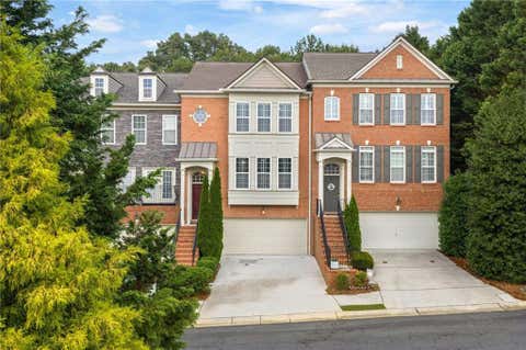Homes For Sale - 4697 Wehunt Commons Drive<br/> Cobb County, Smyrna, GA 30082