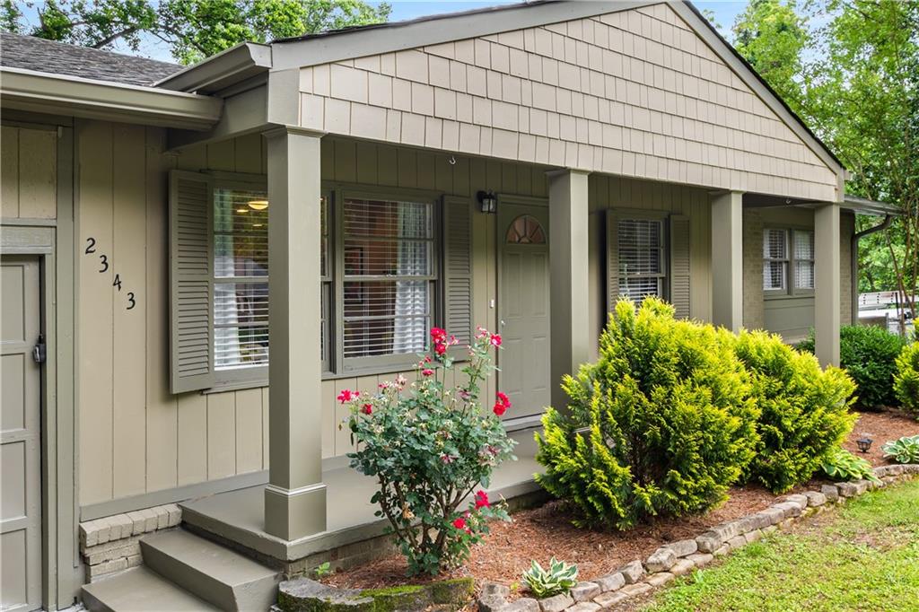 2343 Poplar Springs Drive NE
