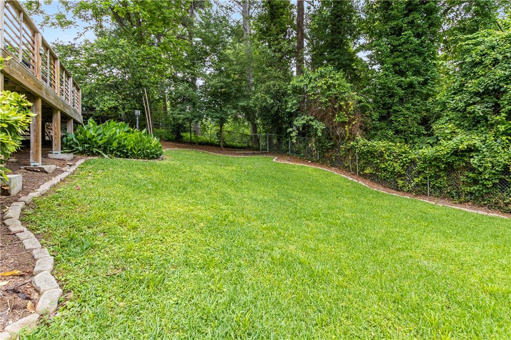 2343 Poplar Springs Drive, Brookhaven, Georgia image 24