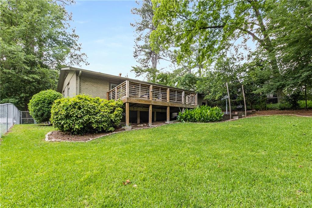 2343 Poplar Springs Drive, Brookhaven, Georgia image 25