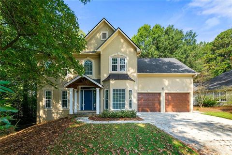 1722 Indian Ridge Drive Woodstock GA 30189
