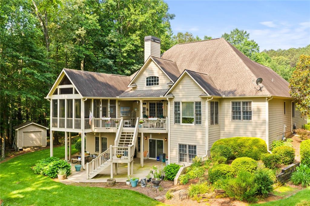 281 Hightower Lake Trail Trail