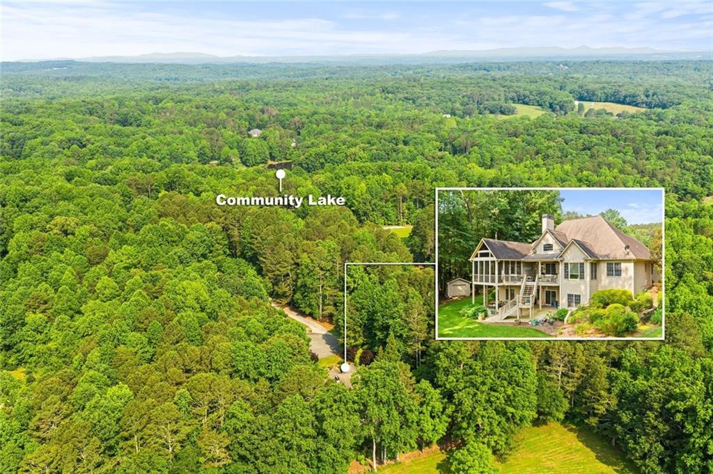 281 Hightower Lake Trail Trail